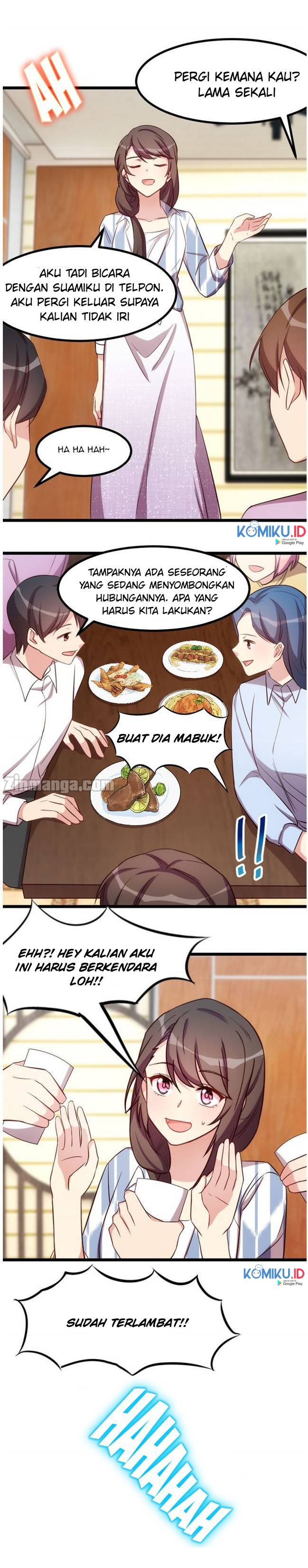 CEO’s Sudden Proposal Chapter 201 Gambar 3